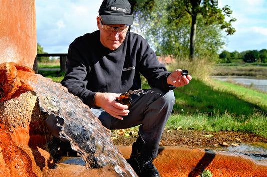 Is the Bardowski family's well water contaminated? Watch the episode with the SGS sampler