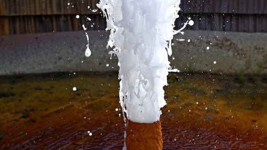 Why is it important to carry out water tests?
