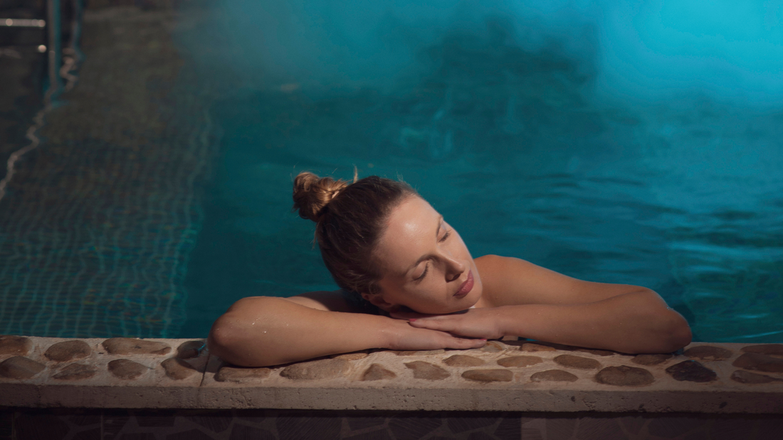 Do you run a spa centre? In addition to water quality, test radon in the air